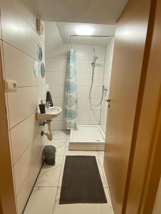 Gaestewohnung In Günzburg Zewnętrze zdjęcie