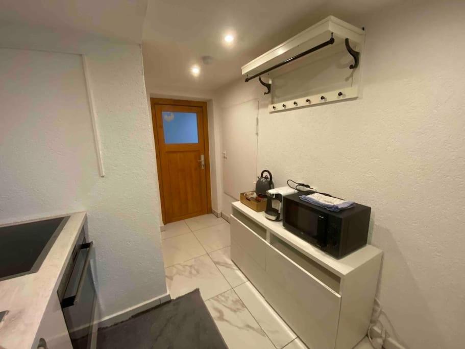 Gaestewohnung In Günzburg Zewnętrze zdjęcie