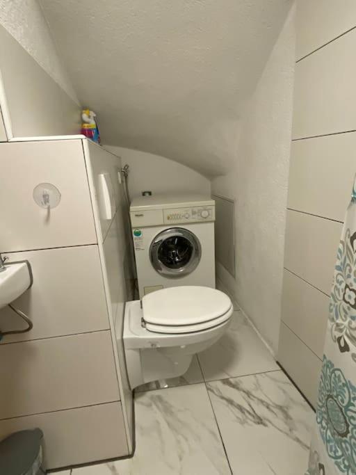 Gaestewohnung In Günzburg Zewnętrze zdjęcie
